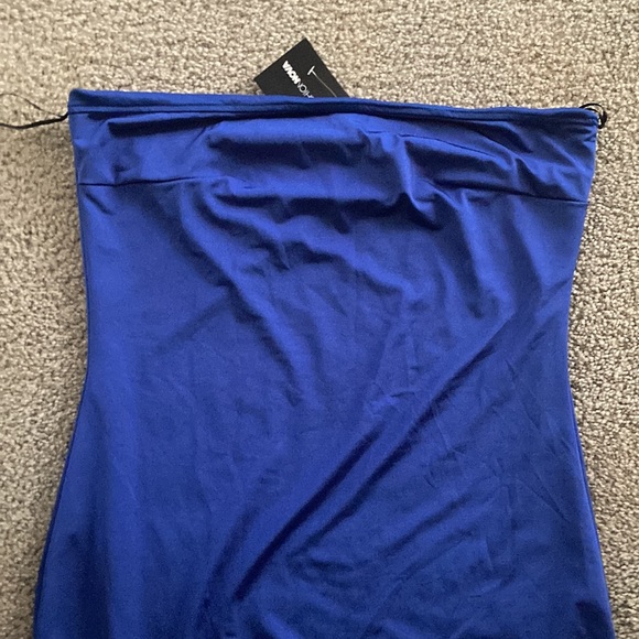 Blue Dress - Picture 2 of 8